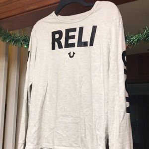 T shirts, long and shirt sleeve